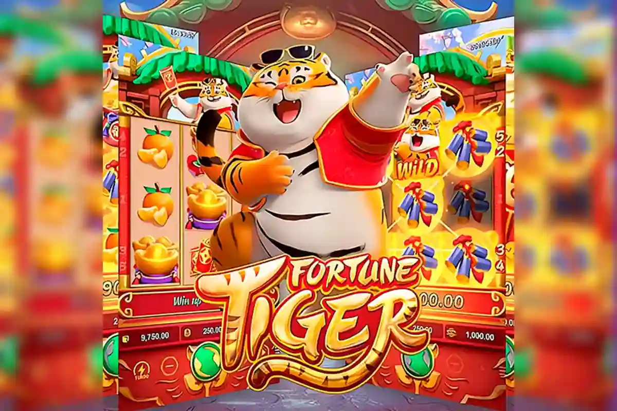 Jogar Fortune Tiger na 5win